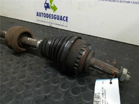 Transmision Delantera Derecha Renault Clio II Fase II  1 4 Authentique [1 4 Ltr  - 72 kW 16V]