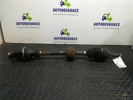 Transmision Delantera Derecha Renault Clio II Fase II  1 4 Authentique [1 4 Ltr  - 72 kW 16V]