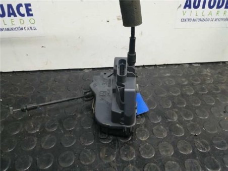 Cerradura Puerta Trasera Izquierda Renault Espace IV  3 0 Dynamique [3 0 Ltr  - 130 kW V6 dCi Turbodiesel CAT]