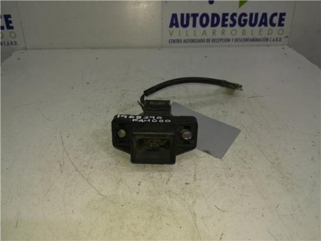 Cerradura Porton Renault Kangoo I  1 5 Authentique [1 5 Ltr  - 48 kW dCi Diesel]