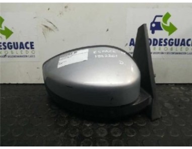 Retrovisor Derecho Renault Espace IV  3 0 Dynamique [3 0 Ltr  - 130 kW V6 dCi Turbodiesel CAT]