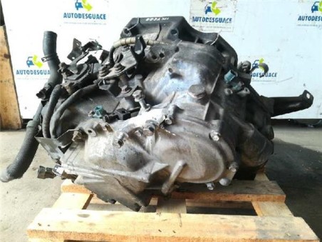 Caja Cambios Automatica Renault Espace IV  3 0 Dynamique [3 0 Ltr  - 130 kW V6 dCi Turbodiesel CAT]