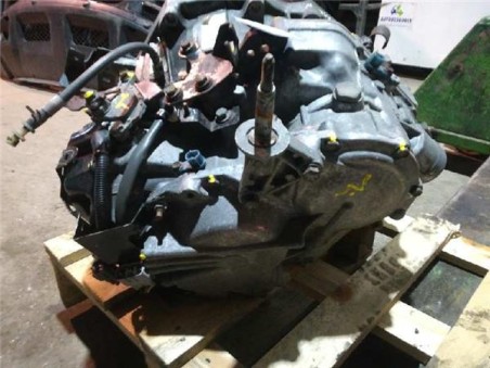 Caja Cambios Automatica Renault Espace IV  3 0 Dynamique [3 0 Ltr  - 130 kW V6 dCi Turbodiesel CAT]