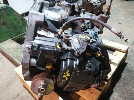 Caja Cambios Automatica Renault Espace IV  3 0 Dynamique [3 0 Ltr  - 130 kW V6 dCi Turbodiesel CAT]