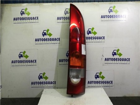 Piloto Trasero Derecho Renault Kangoo I  1 5 Authentique [1 5 Ltr  - 48 kW dCi Diesel]