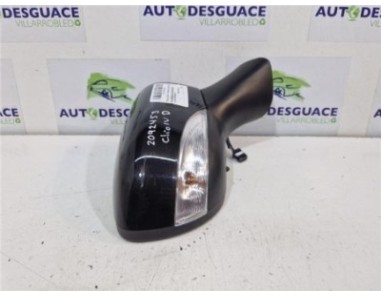 Retrovisor Electrico Derecho Renault Clio IV  0 9 Business [0 9 Ltr  - 66 kW TCE Energy bivalent  Gasolina / GPL]