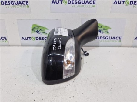 Retrovisor Electrico Derecho Renault Clio IV  0 9 Business [0 9 Ltr  - 66 kW TCE Energy bivalent  Gasolina / GPL]