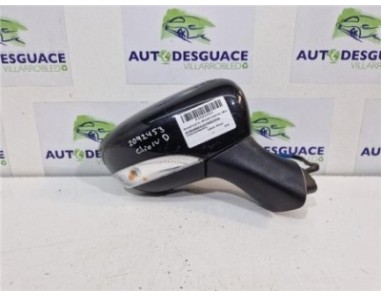 Retrovisor Electrico Derecho Renault Clio IV  0 9 Business [0 9 Ltr  - 66 kW TCE Energy bivalent  Gasolina / GPL]