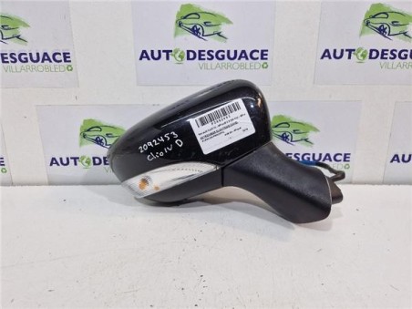 Retrovisor Electrico Derecho Renault Clio IV  0 9 Business [0 9 Ltr  - 66 kW TCE Energy bivalent  Gasolina / GPL]