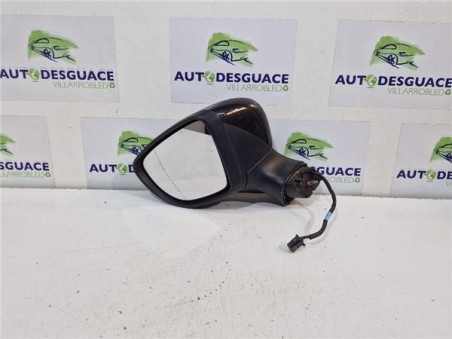 Retrovisor Electrico Izquierdo Renault Clio IV  0 9 Business [0 9 Ltr  - 66 kW TCE Energy bivalent  Gasolina / GPL]