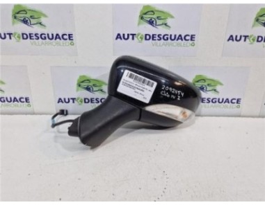 Retrovisor Electrico Izquierdo Renault Clio IV  0 9 Business [0 9 Ltr  - 66 kW TCE Energy bivalent  Gasolina / GPL]