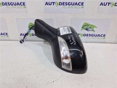 Retrovisor Electrico Izquierdo Renault Clio IV  0 9 Business [0 9 Ltr  - 66 kW TCE Energy bivalent  Gasolina / GPL]