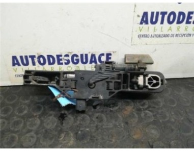 Maneta Exterior Trasera Derecha Renault Espace IV  2 2 Dynamique [2 2 Ltr  - 110 kW dCi Turbodiesel]