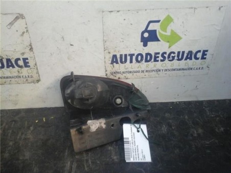Piloto Antiniebla Trasero Izquierdo Renault Espace IV  3 0 Dynamique [3 0 Ltr  - 130 kW V6 dCi Turbodiesel CAT]