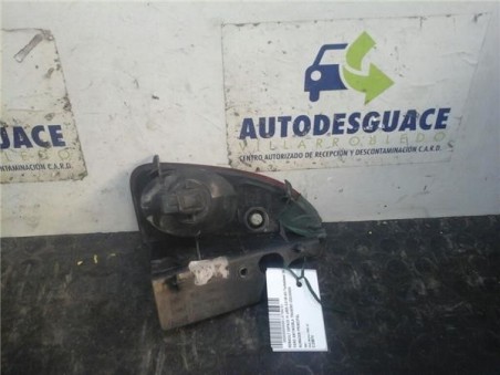 Piloto Antiniebla Trasero Izquierdo Renault Espace IV  3 0 Dynamique [3 0 Ltr  - 130 kW V6 dCi Turbodiesel CAT]