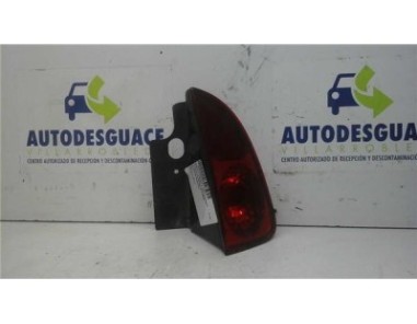 Piloto Antiniebla Trasero Derecho Renault Espace IV  2 2 Dynamique [2 2 Ltr  - 110 kW dCi Turbodiesel]