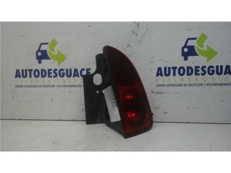 Piloto Antiniebla Trasero Derecho Renault Espace IV  2 2 Dynamique [2 2 Ltr  - 110 kW dCi Turbodiesel]