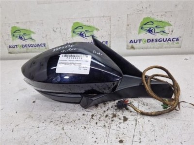 Retrovisor Electrico Derecho Volkswagen T-Roc  1 0 Edition [1 0 Ltr  - 85 kW TSI]