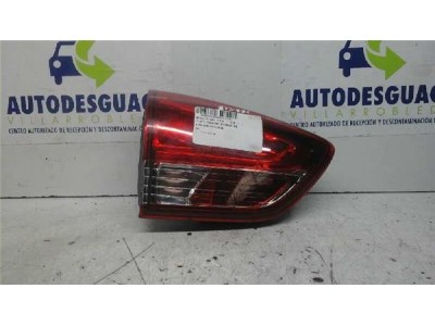 Piloto Porton Trasero Izquierdo Renault Clio IV  0 9 Business [0 9 Ltr  - 66 kW TCE Energy bivalent  Gasolina / GPL] 2