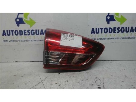 Piloto Porton Trasero Izquierdo Renault Clio IV  0 9 Business [0 9 Ltr  - 66 kW TCE Energy bivalent  Gasolina / GPL]