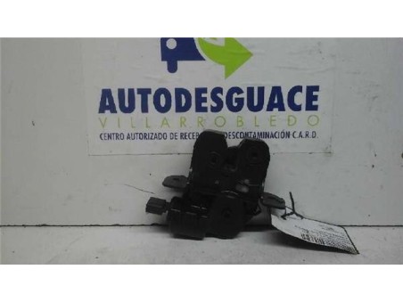 Cerradura Porton Renault Clio IV  0 9 Business [0 9 Ltr  - 66 kW TCE Energy bivalent  Gasolina / GPL]