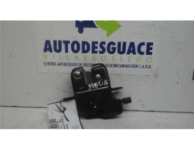 Cerradura Porton Renault Clio IV  0 9 Business [0 9 Ltr  - 66 kW TCE Energy bivalent  Gasolina / GPL]