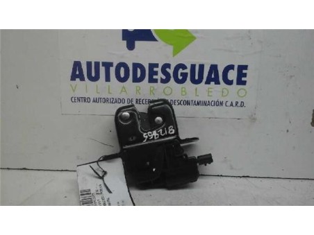 Cerradura Porton Renault Clio IV  0 9 Business [0 9 Ltr  - 66 kW TCE Energy bivalent  Gasolina / GPL]