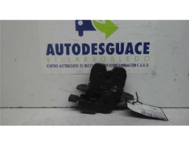 Cerradura Porton Renault Clio IV  0 9 Business [0 9 Ltr  - 66 kW TCE Energy bivalent  Gasolina / GPL]