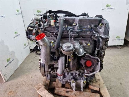 Motor Completo Honda CR-V III 2 2 i-CTDi