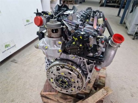 Motor Completo Honda CR-V III 2 2 i-CTDi