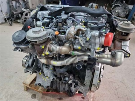 Motor Completo Honda CR-V III 2 2 i-CTDi