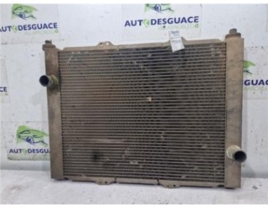 Radiador Aire Acondicionado Renault Clio II Fase II  1 5 Authentique [1 5 Ltr  - 48 kW dCi Diesel]