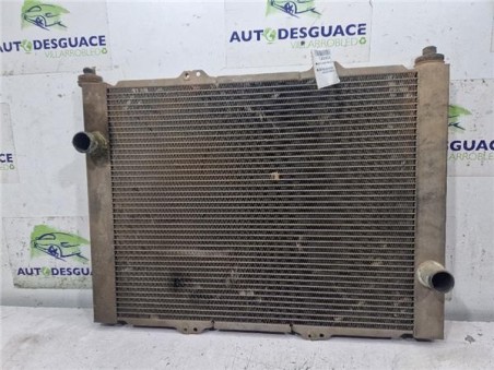 Radiador Aire Acondicionado Renault Clio II Fase II  1 5 Authentique [1 5 Ltr  - 48 kW dCi Diesel]