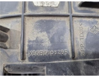 Motor Calefaccion Renault Clio II Fase II  1 2 Authentique [1 2 Ltr  - 55 kW 16V]