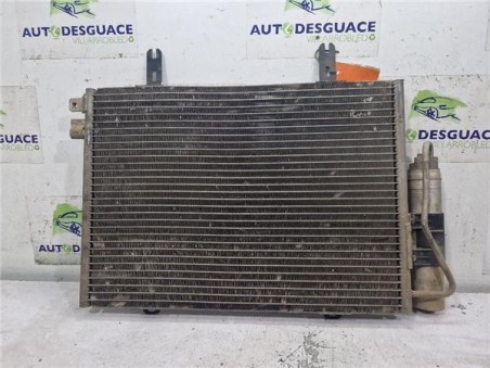 Radiador Aire Acondicionado Renault Kangoo I  1 9 ALIZE [1 9 Ltr  - 47 kW Diesel]