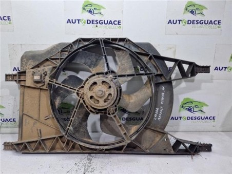 Electroventilador Renault Espace IV  1 9 Authentique [1 9 Ltr  - 88 kW dCi Diesel]