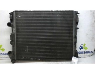 Radiador Renault Clio II Fase II  1 9 Alize [1 9 Ltr  - 59 kW dTi Diesel]
