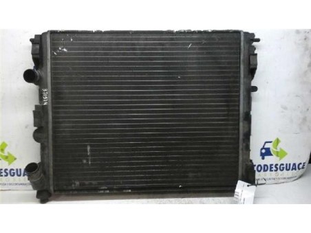Radiador Renault Clio II Fase II  1 9 Alize [1 9 Ltr  - 59 kW dTi Diesel]