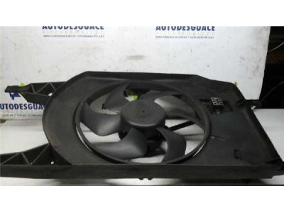 Electroventilador Renault Espace IV  2 2 Dynamique [2 2 Ltr  - 110 kW dCi Turbodiesel]