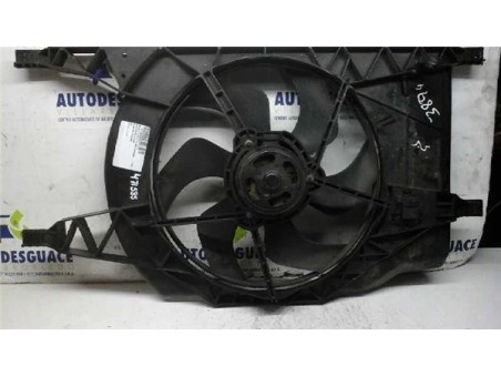 Electroventilador Renault Espace IV  2 2 Dynamique [2 2 Ltr  - 110 kW dCi Turbodiesel]