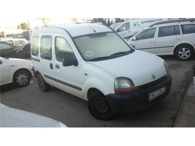 Radiador Aire Acondicionado Renault Kangoo I  1 9 ALIZE [1 9 Ltr  - 47 kW Diesel] 2