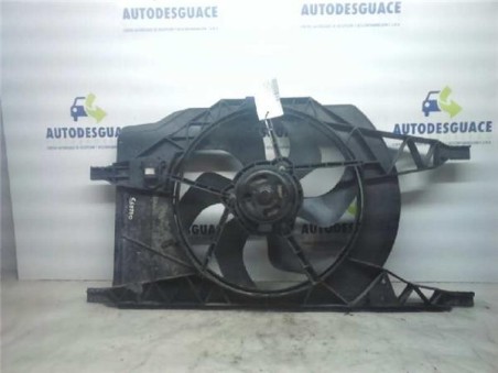 Electroventilador Renault Espace IV  2 2 Dynamique [2 2 Ltr  - 110 kW dCi Turbodiesel]