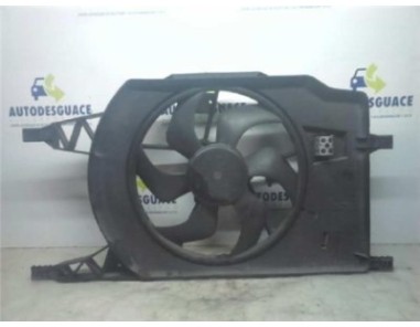 Electroventilador Renault Espace IV  2 2 Dynamique [2 2 Ltr  - 110 kW dCi Turbodiesel]