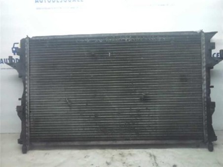 Radiador Renault Espace IV  2 2 Dynamique [2 2 Ltr  - 110 kW dCi Turbodiesel]