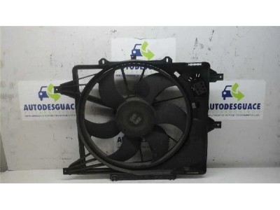 Electroventilador Renault Clio II Fase II  1 5 Authentique [1 5 Ltr  - 48 kW dCi Diesel]