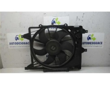 Electroventilador Renault Clio II Fase II  1 5 Authentique [1 5 Ltr  - 48 kW dCi Diesel]