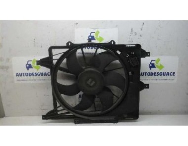 Electroventilador Renault Clio II Fase II  1 5 Authentique [1 5 Ltr  - 48 kW dCi Diesel]