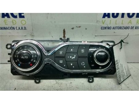 Mandos Climatizador Renault Clio IV  0 9 Business [0 9 Ltr  - 66 kW TCE Energy bivalent  Gasolina / GPL]