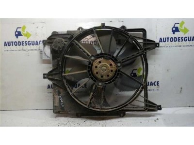 Electroventilador Renault Clio II Fase II  1 2 Authentique [1 2 Ltr  - 55 kW 16V] 2