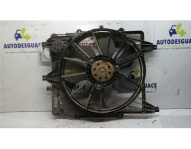 Electroventilador Renault Clio II Fase II  1 2 Authentique [1 2 Ltr  - 55 kW 16V]